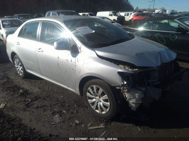 TOYOTA COROLLA 2012 2t1bu4ee4cc899075