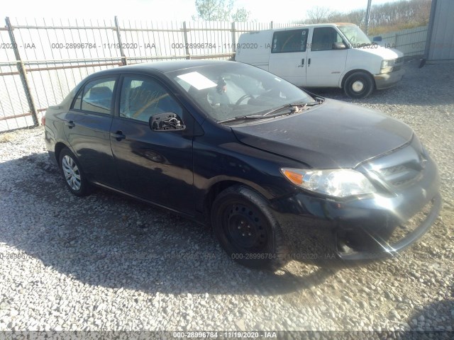 TOYOTA COROLLA 2012 2t1bu4ee4cc899755