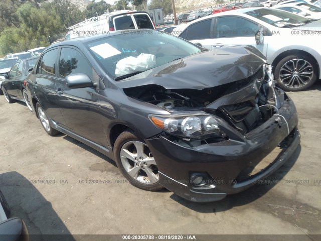 TOYOTA COROLLA 2012 2t1bu4ee4cc900564