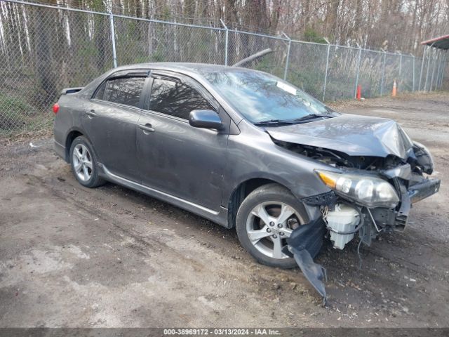 TOYOTA COROLLA 2012 2t1bu4ee4cc900922