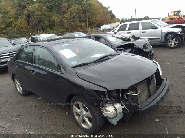 TOYOTA COROLLA 2012 2t1bu4ee4cc902444