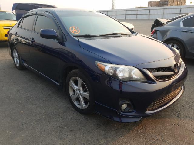 TOYOTA COROLLA BA 2012 2t1bu4ee4cc903108