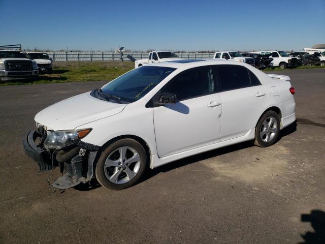 TOYOTA COROLLA BA 2012 2t1bu4ee4cc903402