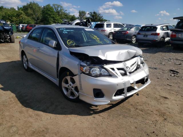 TOYOTA COROLLA 2012 2t1bu4ee4cc904999