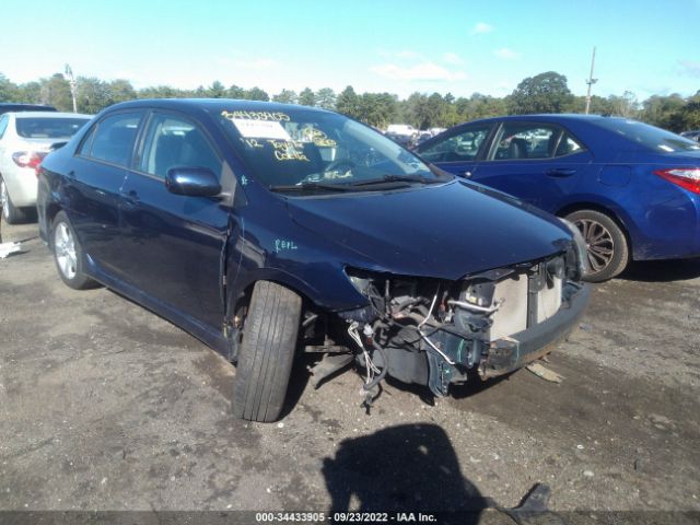 TOYOTA COROLLA 2012 2t1bu4ee4cc906753