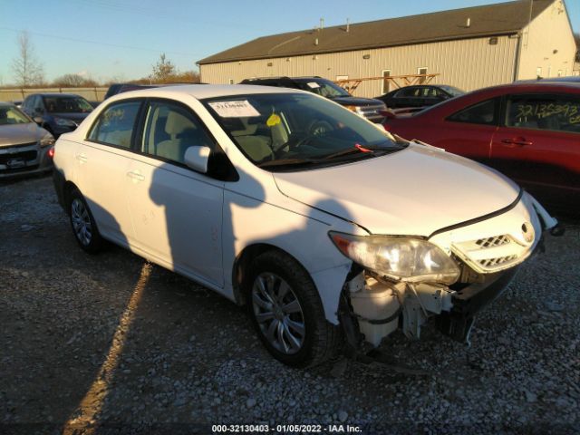 TOYOTA COROLLA 2012 2t1bu4ee4cc907370