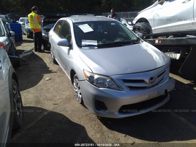 TOYOTA COROLLA 2012 2t1bu4ee4cc909281