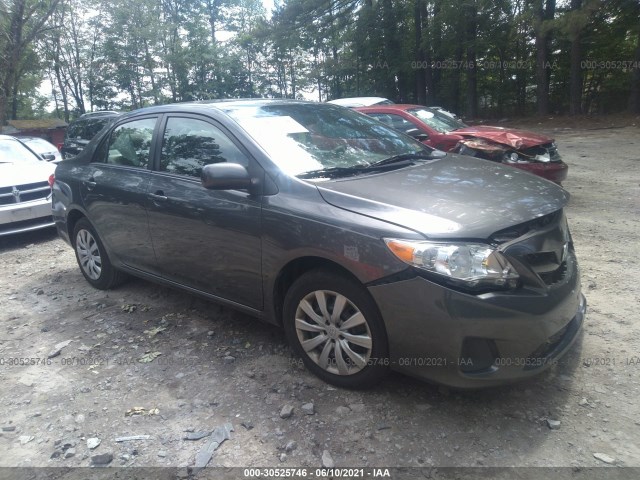 TOYOTA COROLLA 2012 2t1bu4ee4cc909765