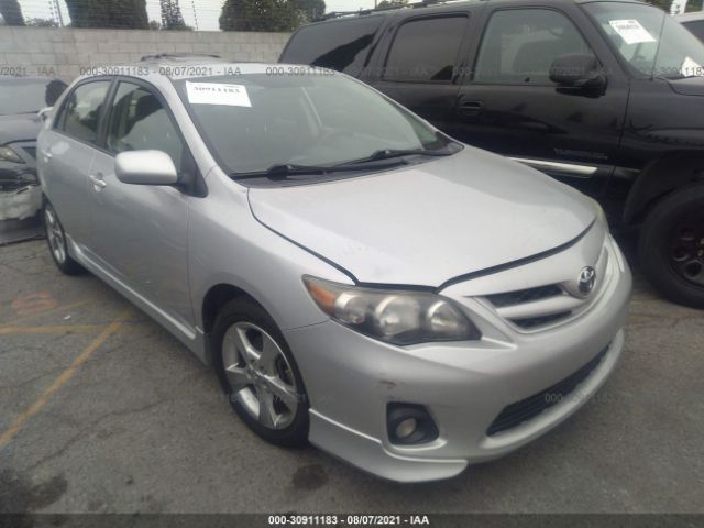 TOYOTA COROLLA 2012 2t1bu4ee4cc913072