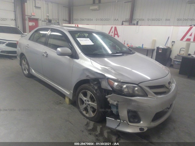 TOYOTA COROLLA 2012 2t1bu4ee4cc914495