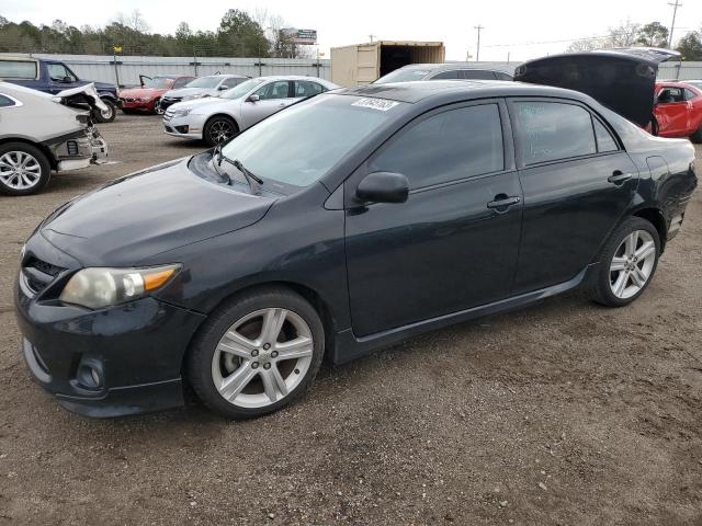 TOYOTA COROLLA BA 2013 2t1bu4ee4dc004041