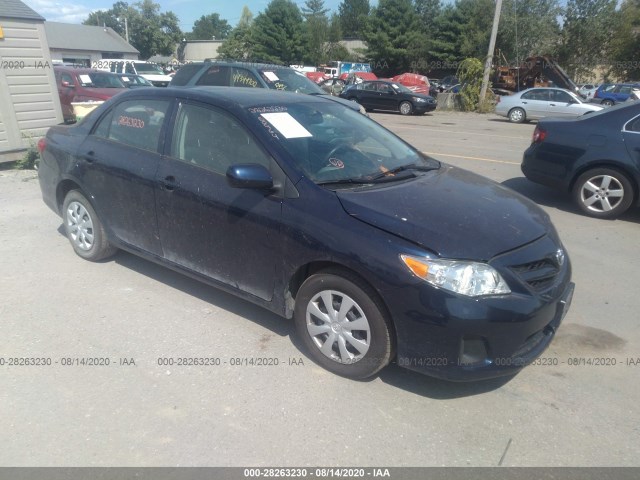 TOYOTA COROLLA 2013 2t1bu4ee4dc006968