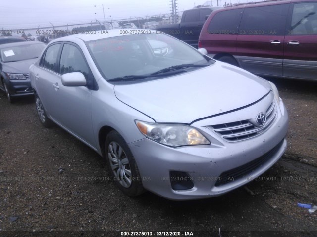 TOYOTA COROLLA 2013 2t1bu4ee4dc008235