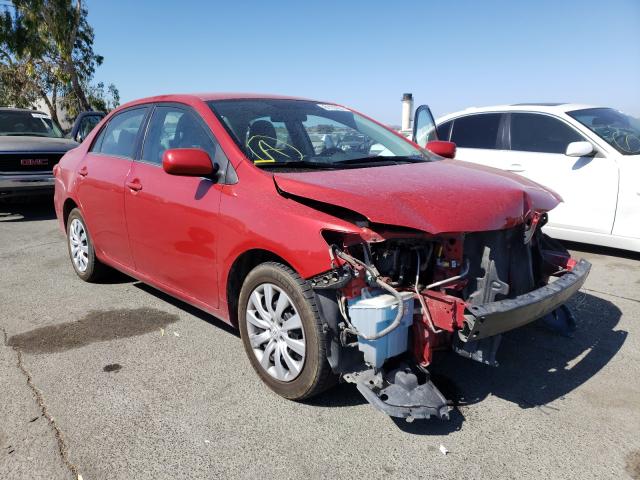 TOYOTA COROLLA BA 2013 2t1bu4ee4dc008719