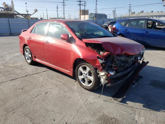 TOYOTA COROLLA BA 2013 2t1bu4ee4dc008879