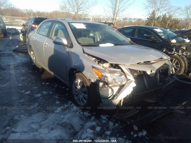 TOYOTA COROLLA 2013 2t1bu4ee4dc010874