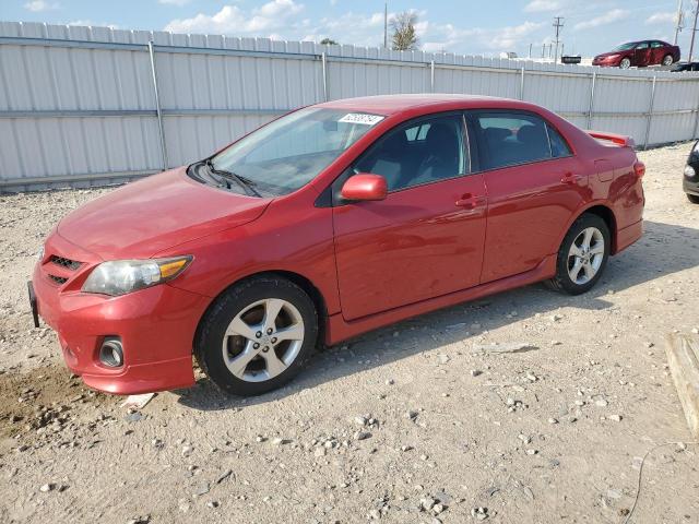 TOYOTA COROLLA 2013 2t1bu4ee4dc011068