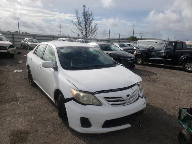 TOYOTA COROLLA BA 2013 2t1bu4ee4dc012219