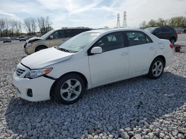 TOYOTA COROLLA 2013 2t1bu4ee4dc026007