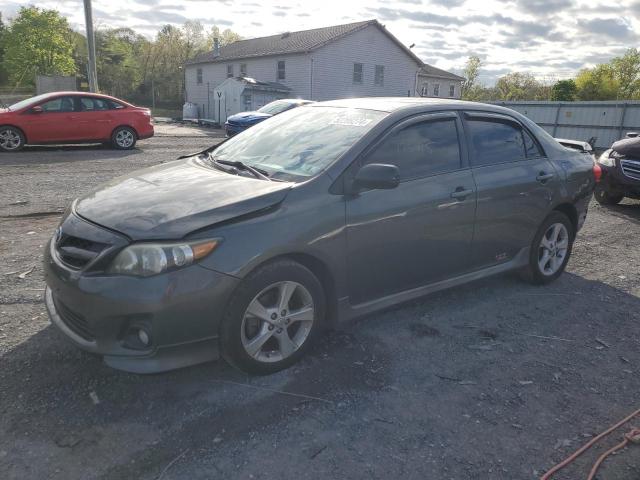 TOYOTA COROLLA 2013 2t1bu4ee4dc026606