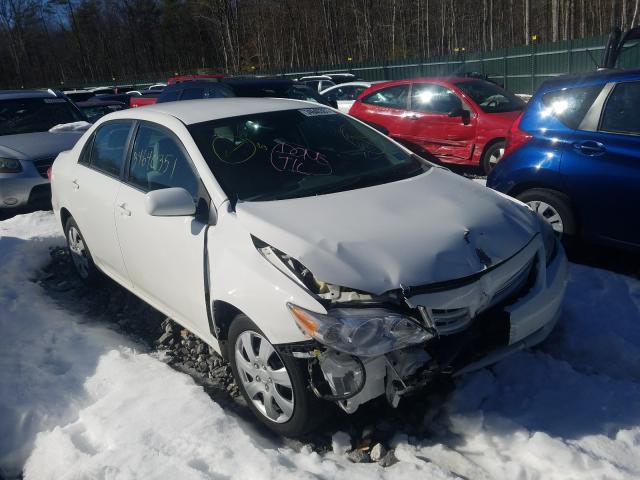 TOYOTA COROLLA BA 2013 2t1bu4ee4dc027089