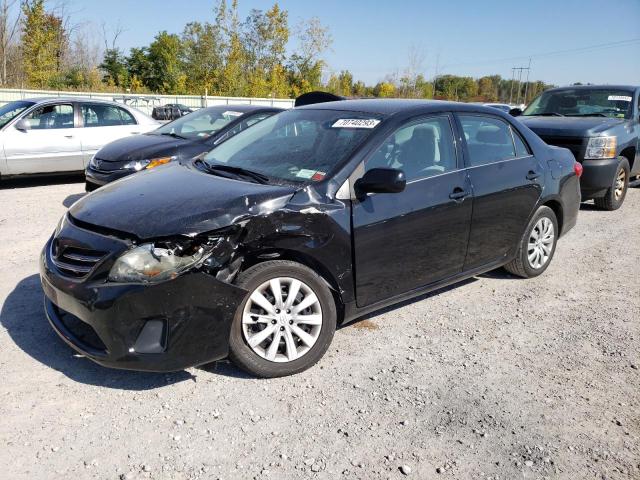 TOYOTA COROLLA BA 2013 2t1bu4ee4dc027139