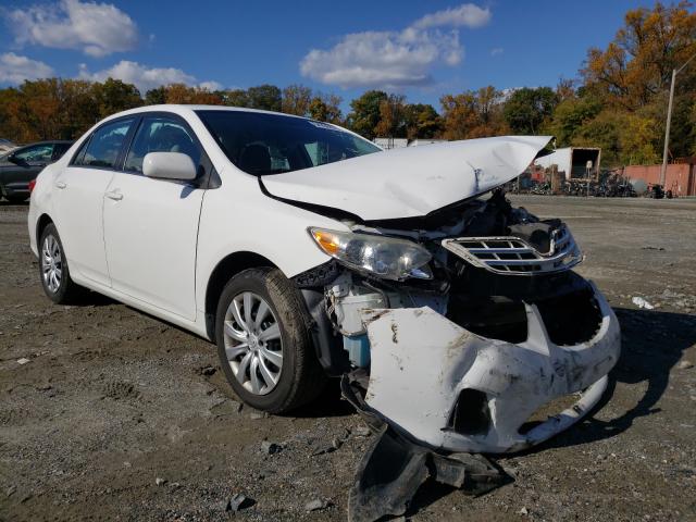 TOYOTA COROLLA BA 2013 2t1bu4ee4dc031532