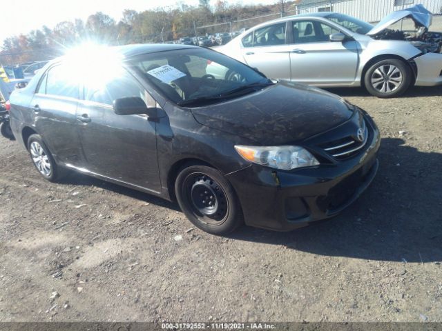 TOYOTA COROLLA 2013 2t1bu4ee4dc031787