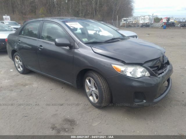 TOYOTA COROLLA 2013 2t1bu4ee4dc032759