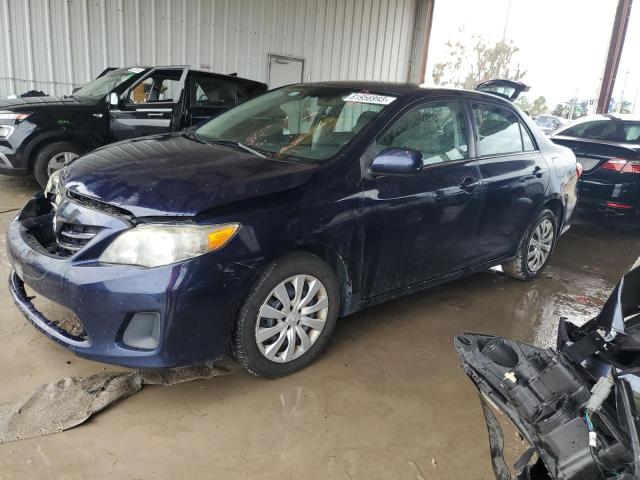 TOYOTA COROLLA 2013 2t1bu4ee4dc034060