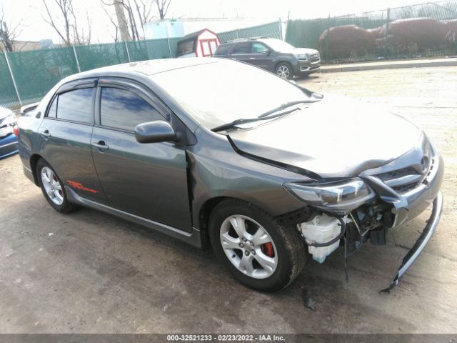 TOYOTA COROLLA 2013 2t1bu4ee4dc038433