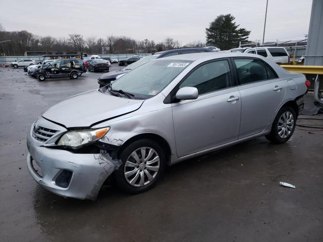 TOYOTA COROLLA 2013 2t1bu4ee4dc040585