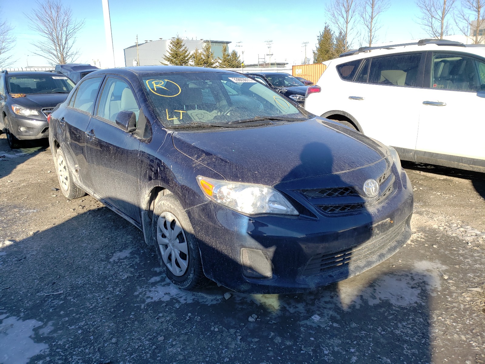 TOYOTA COROLLA BA 2013 2t1bu4ee4dc041560