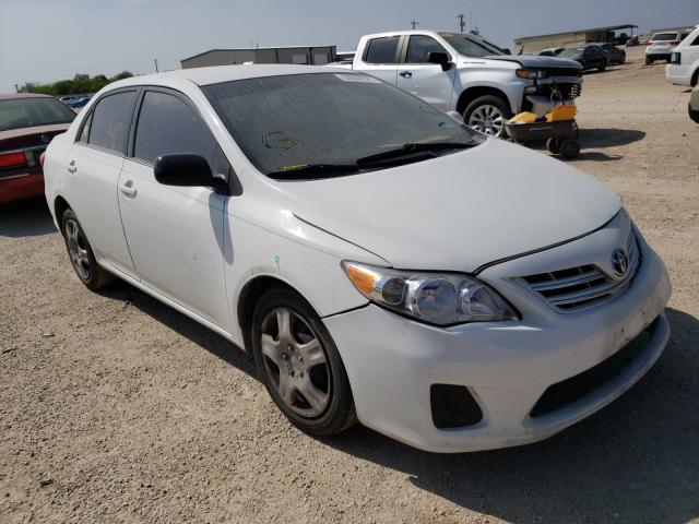 TOYOTA COROLLA BA 2013 2t1bu4ee4dc048640