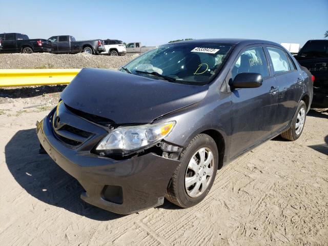 TOYOTA COROLLA BA 2013 2t1bu4ee4dc049870