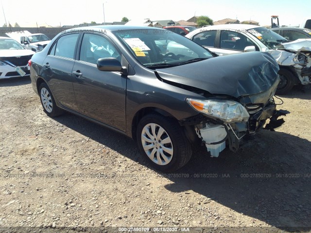 TOYOTA COROLLA 2013 2t1bu4ee4dc053787