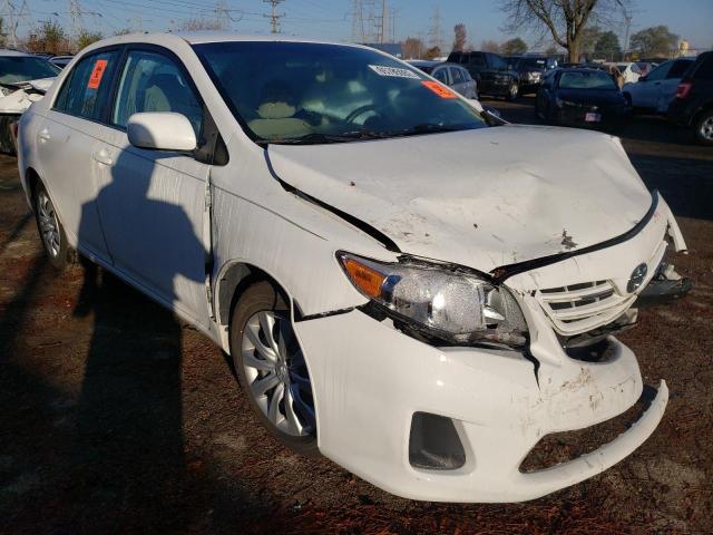 TOYOTA COROLLA BA 2013 2t1bu4ee4dc054423