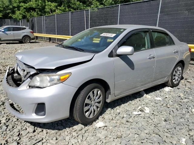 TOYOTA CAROLLA 2013 2t1bu4ee4dc057161