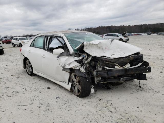 TOYOTA COROLLA BA 2013 2t1bu4ee4dc059685