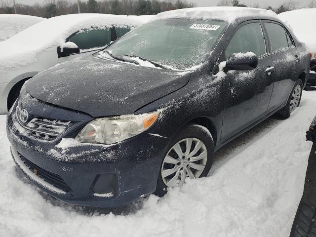 TOYOTA COROLLA 2013 2t1bu4ee4dc060058