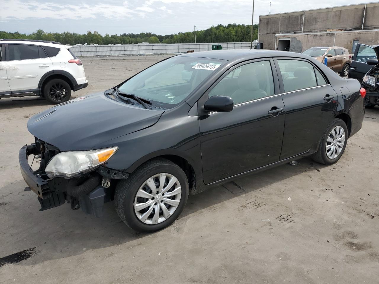 TOYOTA COROLLA 2013 2t1bu4ee4dc063445