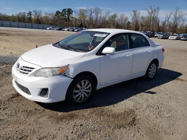 TOYOTA COROLLA BA 2013 2t1bu4ee4dc063493