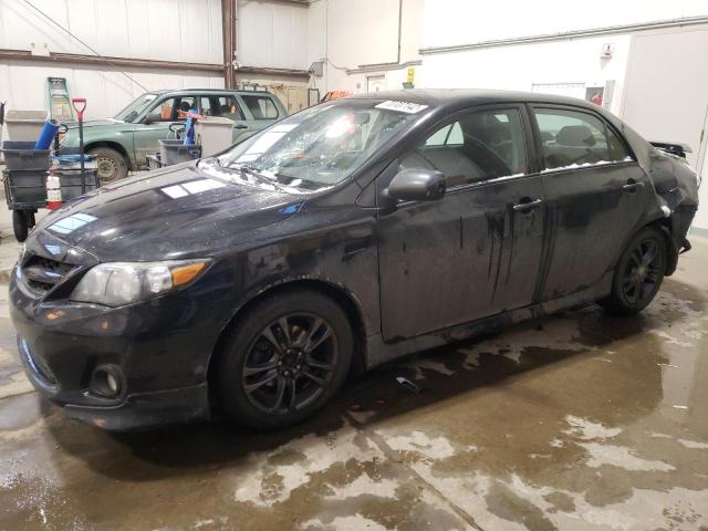 TOYOTA COROLLA 2013 2t1bu4ee4dc064479