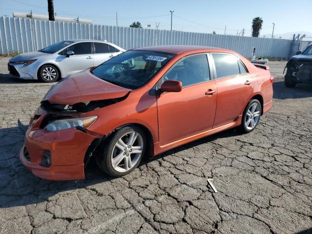 TOYOTA COROLLA 2013 2t1bu4ee4dc064630