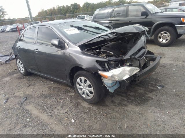 TOYOTA COROLLA 2013 2t1bu4ee4dc065437