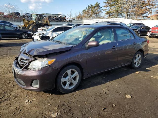 TOYOTA COROLLA 2013 2t1bu4ee4dc067463