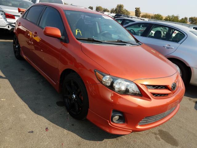 TOYOTA COROLLA BA 2013 2t1bu4ee4dc070198