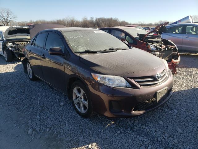 TOYOTA COROLLA BA 2013 2t1bu4ee4dc072825