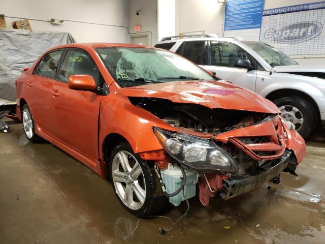 TOYOTA COROLLA BA 2013 2t1bu4ee4dc072968