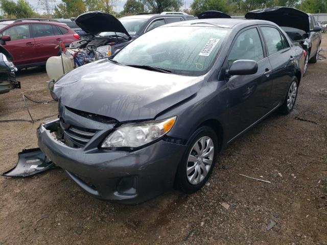 TOYOTA COROLLA 2013 2t1bu4ee4dc074879